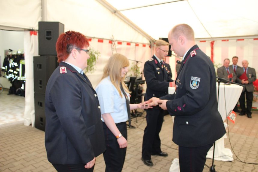 Ger&auml;tewagen f&uuml;r Clingen und mehr