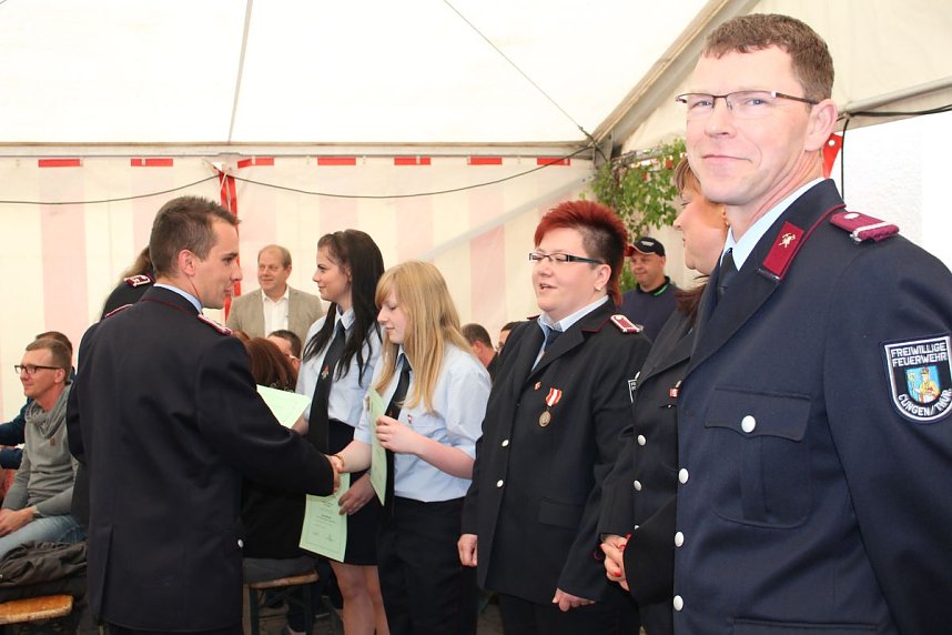 Ger&auml;tewagen f&uuml;r Clingen und mehr