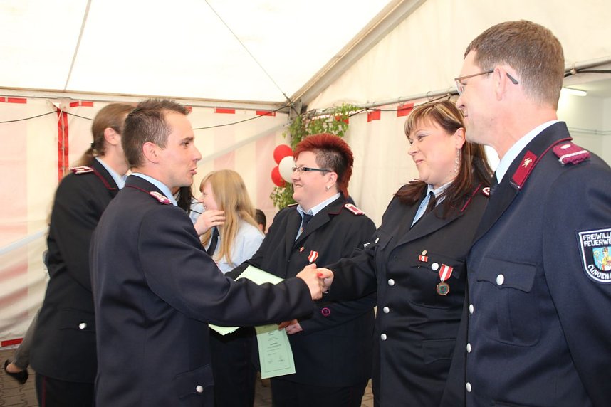 Ger&auml;tewagen f&uuml;r Clingen und mehr