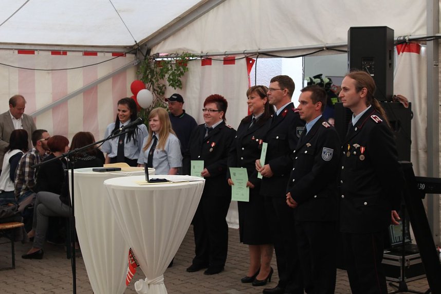 Ger&auml;tewagen f&uuml;r Clingen und mehr