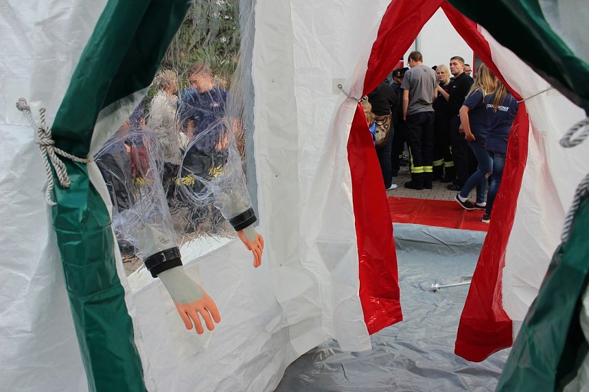 Ger&auml;tewagen f&uuml;r Clingen und mehr