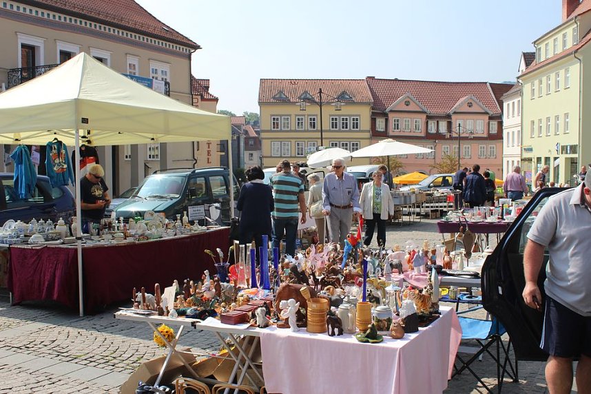 Guter Start in das Residenzfest