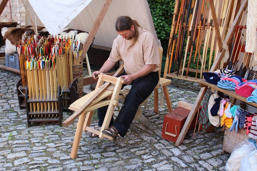 Guter Start in das Residenzfest