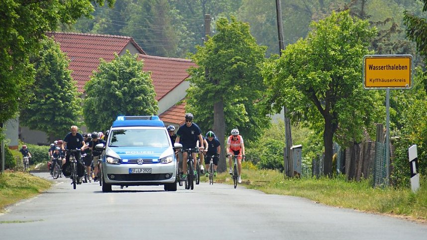 Bilder von der Strecke