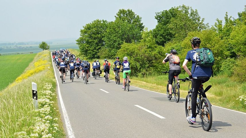 Bilder von der Strecke