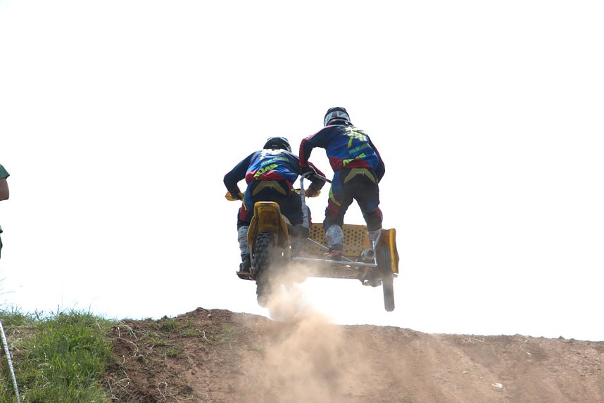 Zweiter Goldene-Aue-Cup in Hamma