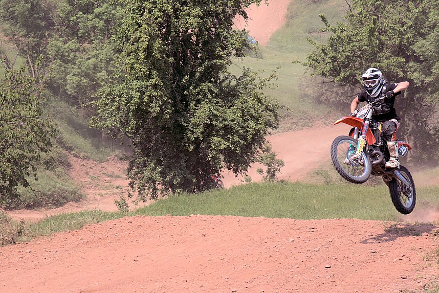 Zweiter Goldene-Aue-Cup in Hamma