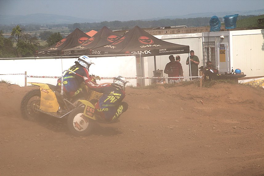 Zweiter Goldene-Aue-Cup in Hamma