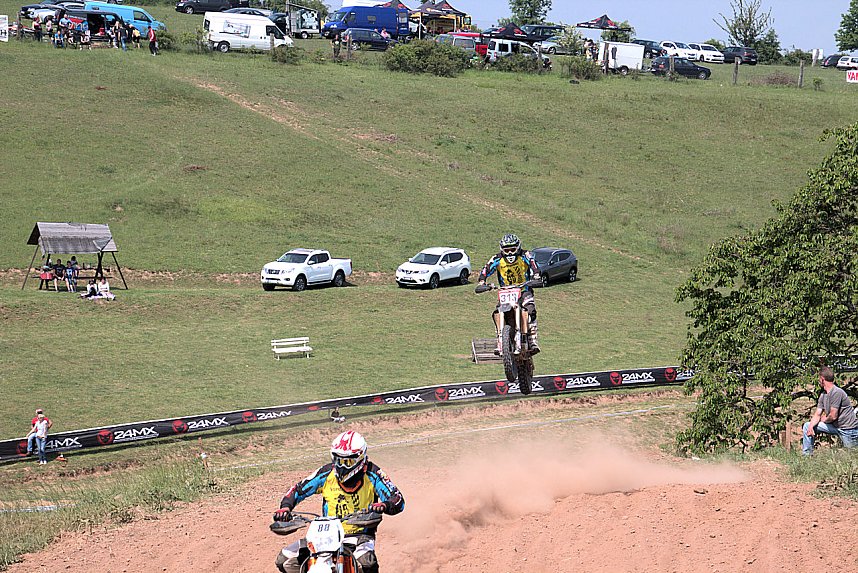 Zweiter Goldene-Aue-Cup in Hamma