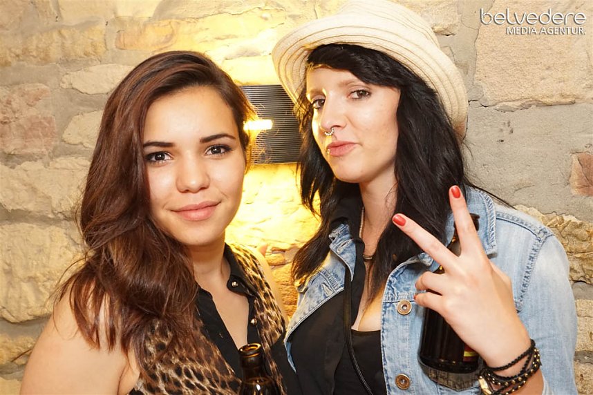 Party im Jugendclubhaus in Nordhausen - der Samstag