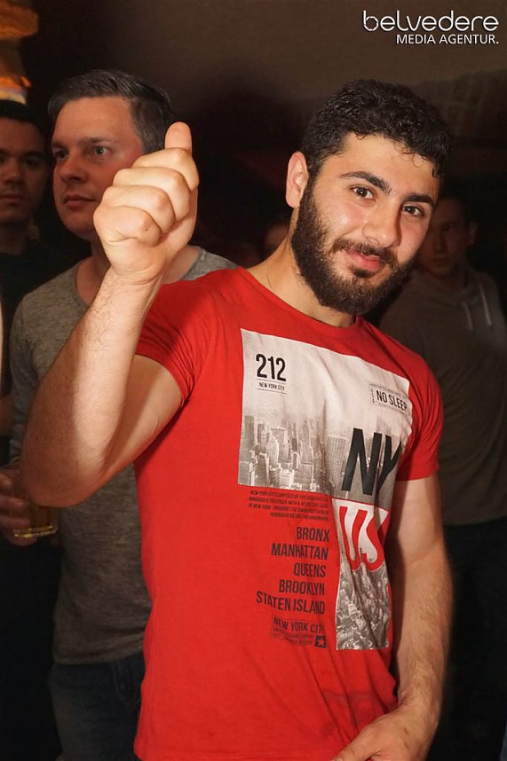 Party im Jugendclubhaus in Nordhausen - der Samstag