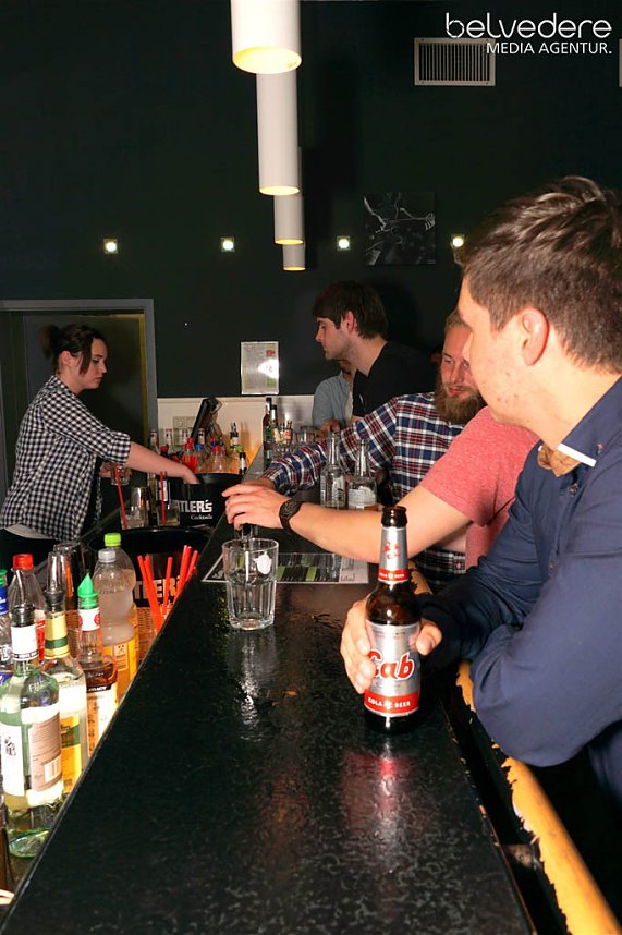 Party im Jugendclubhaus in Nordhausen - der Samstag