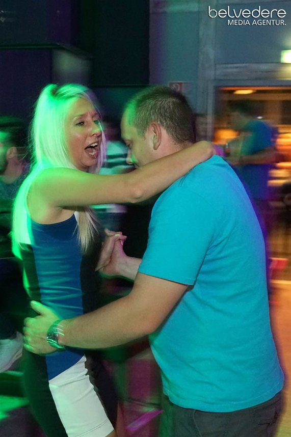 Party im Jugendclubhaus in Nordhausen - der Samstag