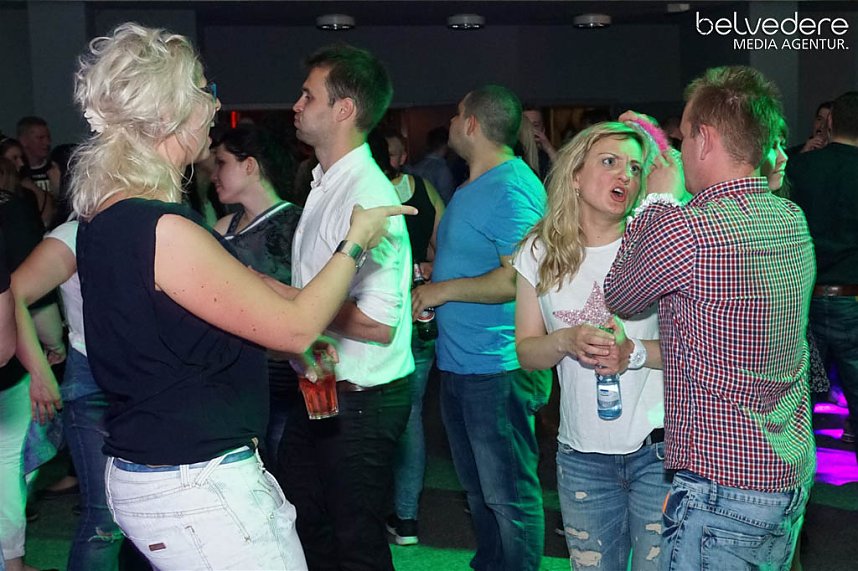 Party im Jugendclubhaus in Nordhausen - der Samstag