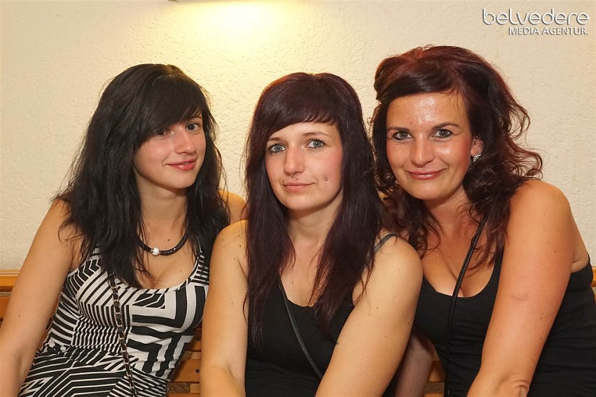 Party im Jugendclubhaus in Nordhausen - der Samstag