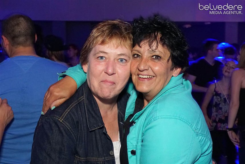 Party im Jugendclubhaus in Nordhausen - der Samstag