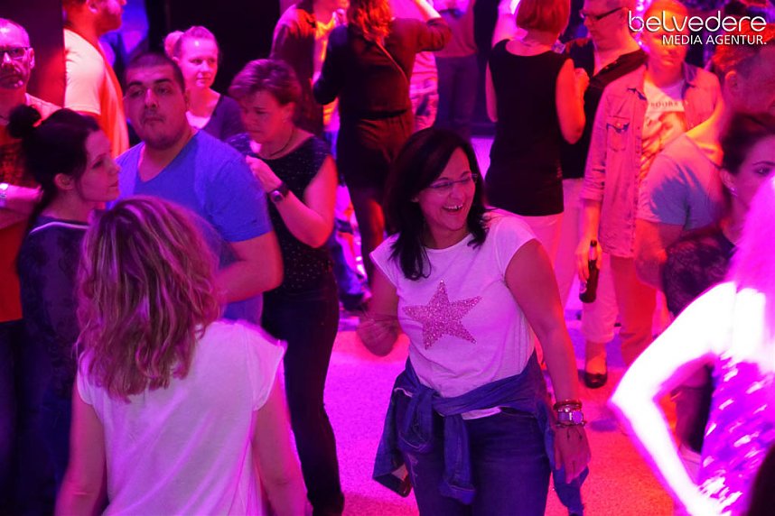 Party im Jugendclubhaus in Nordhausen - der Samstag