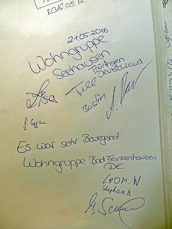 Auf den Spuren von Oskar Schindler