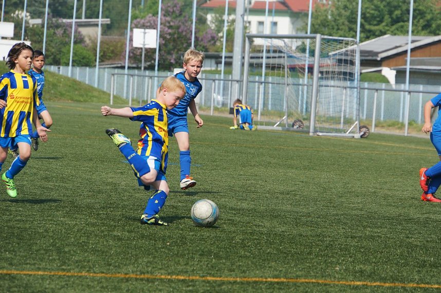 Deutlicher Sieg gegen Westerengel