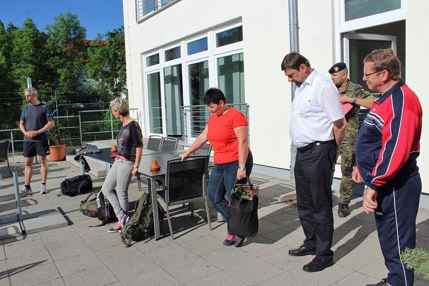 24-Stunden-Hatz hat begonnen