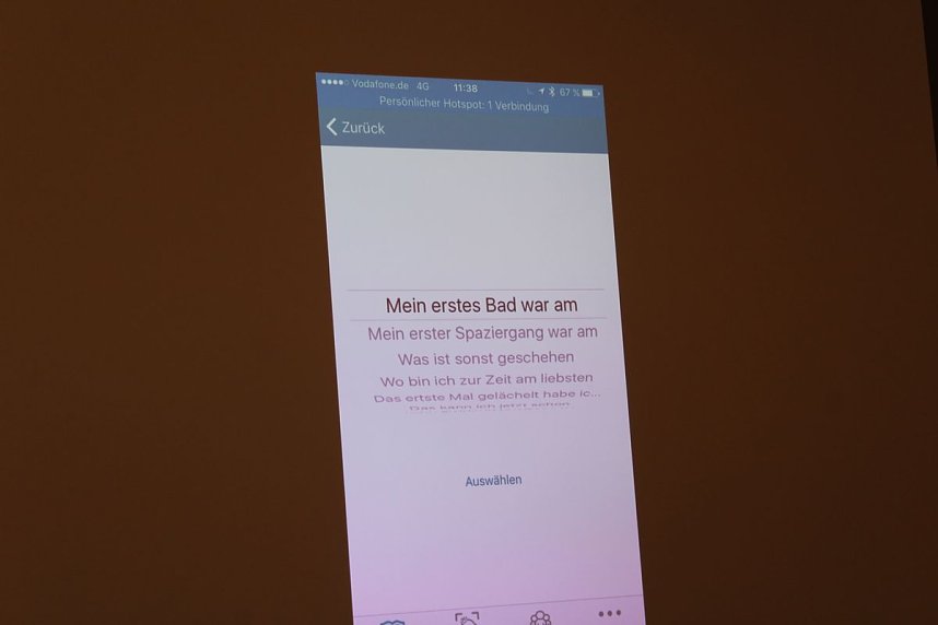 Neue App zum Kindertag!