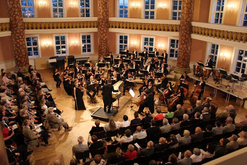 Letztes Lohkonzert mit Markus L. Frank