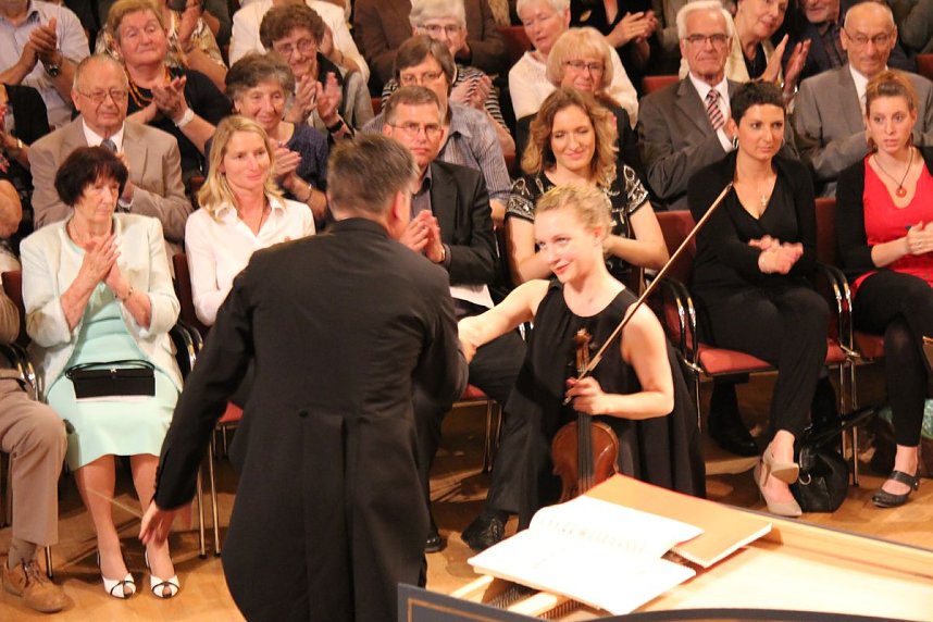 Letztes Lohkonzert mit Markus L. Frank