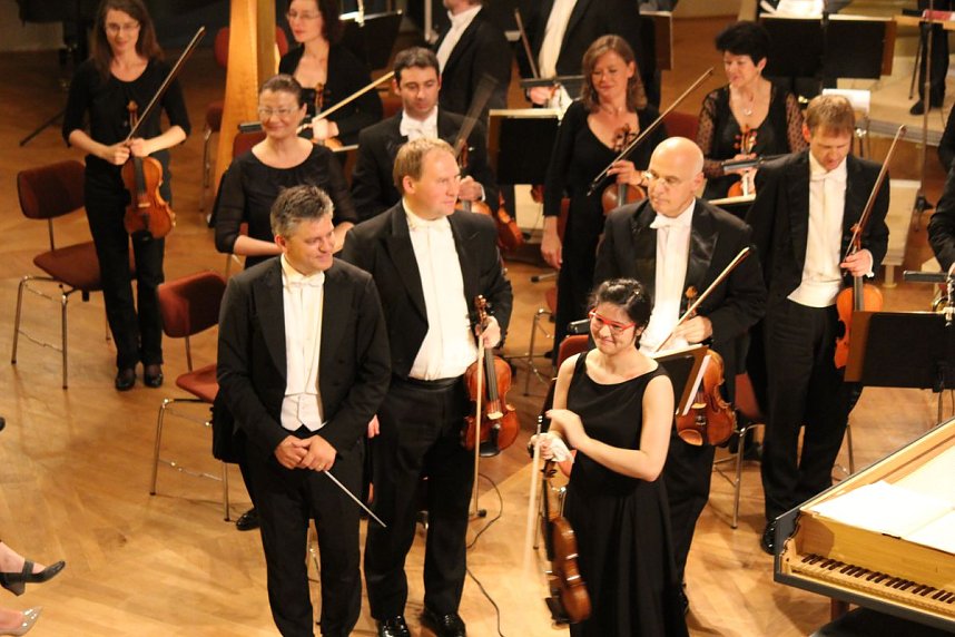 Letztes Lohkonzert mit Markus L. Frank