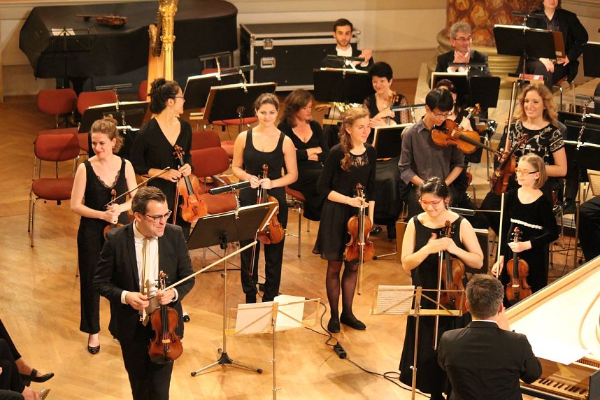 Letztes Lohkonzert mit Markus L. Frank