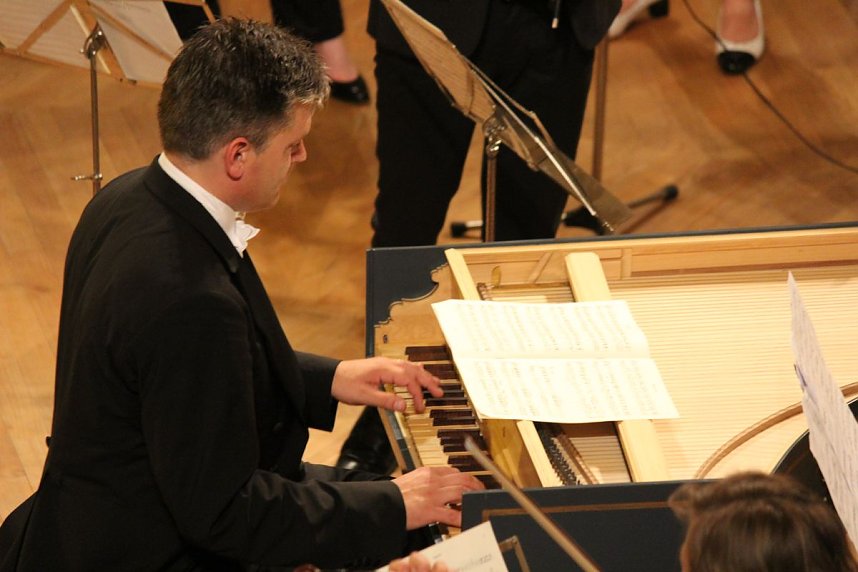 Letztes Lohkonzert mit Markus L. Frank