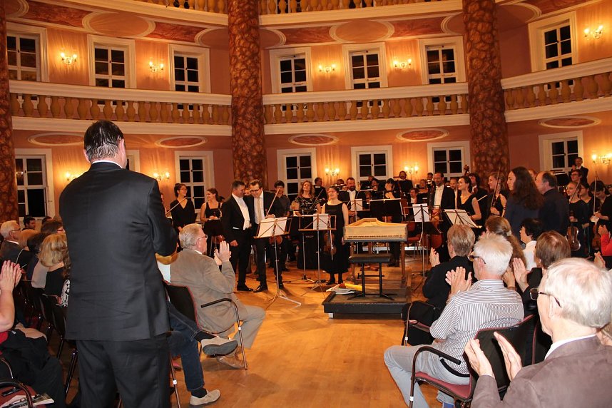 Letztes Lohkonzert mit Markus L. Frank