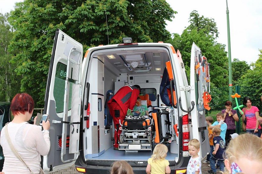 Kindertag in Gro&szlig;furra