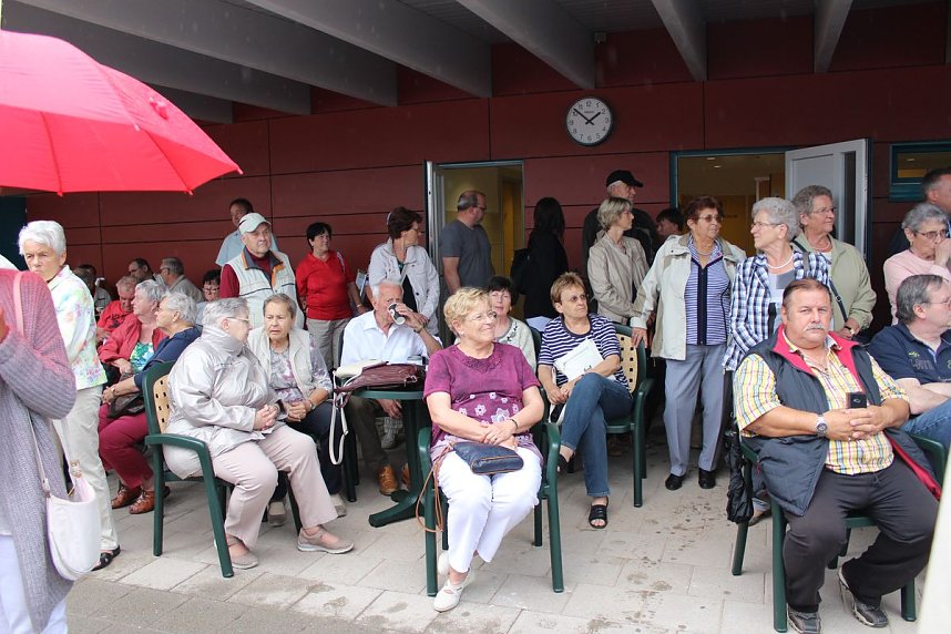 Solewasser-Vitalpark feierlich eingeweiht