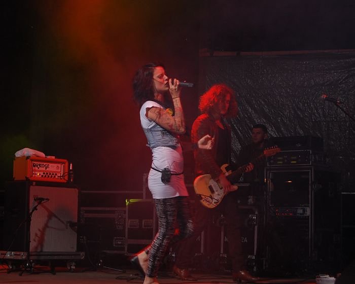 Rolandsfest im Gehege am Freitag