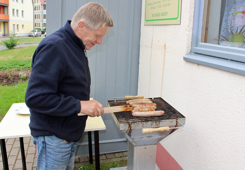 Kripo beim Behindertenverband
