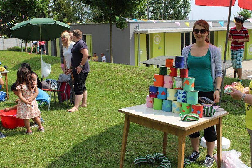 "Wir bauen Br&uuml;cken"