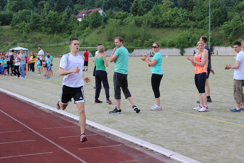 Mini-WM am G&ouml;ldner