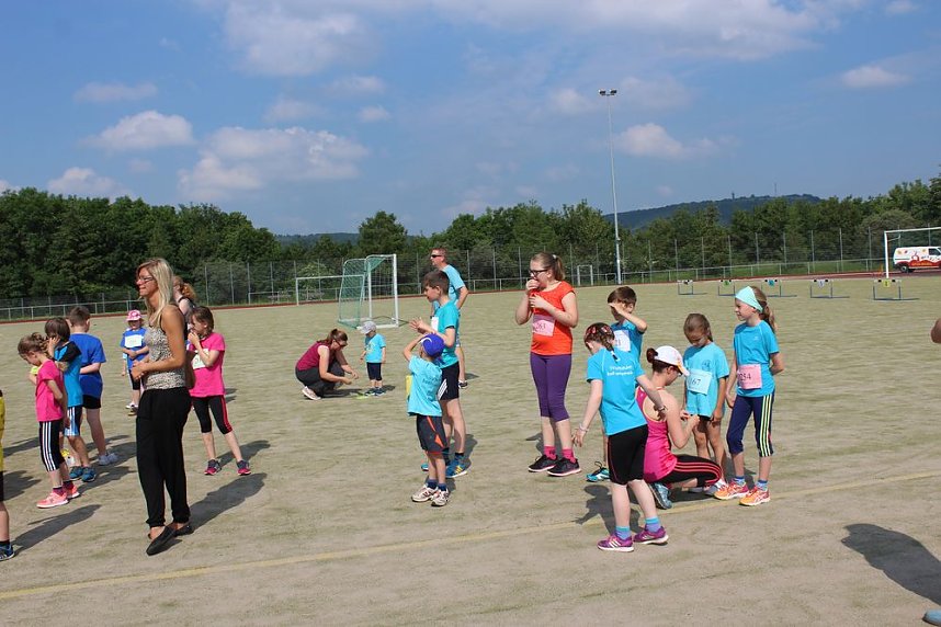 Mini-WM am G&ouml;ldner