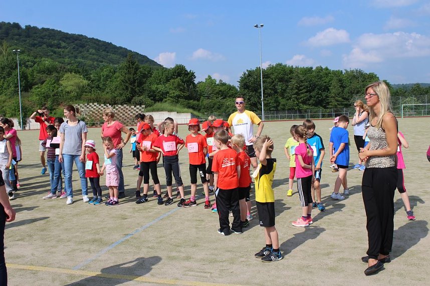 Mini-WM am G&ouml;ldner