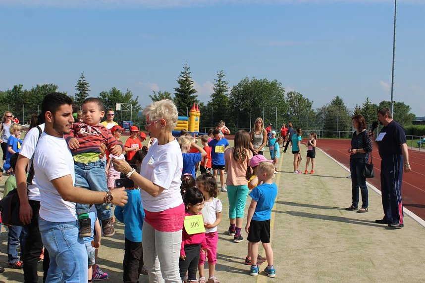 Mini-WM am G&ouml;ldner