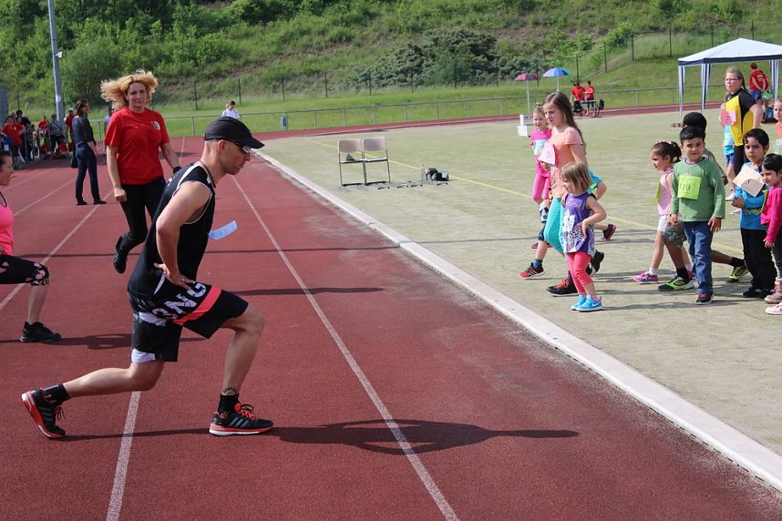 Mini-WM am G&ouml;ldner