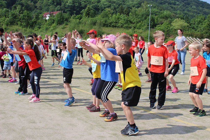 Mini-WM am G&ouml;ldner