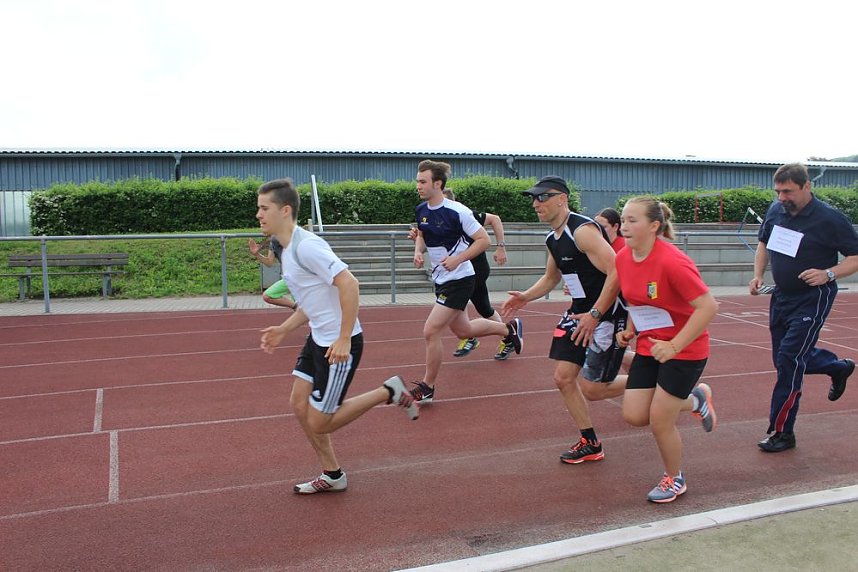 Mini-WM am G&ouml;ldner