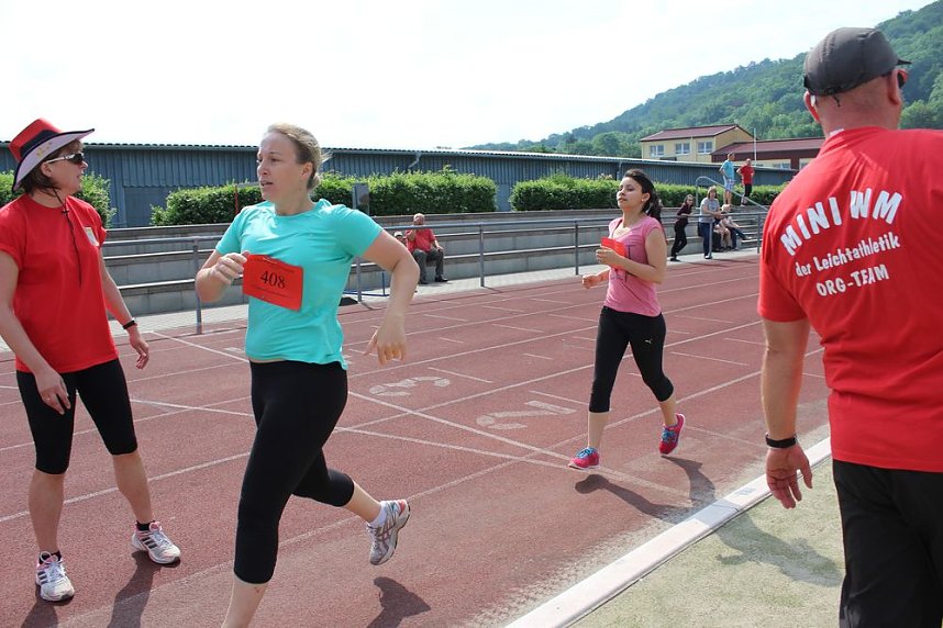 Mini-WM am G&ouml;ldner