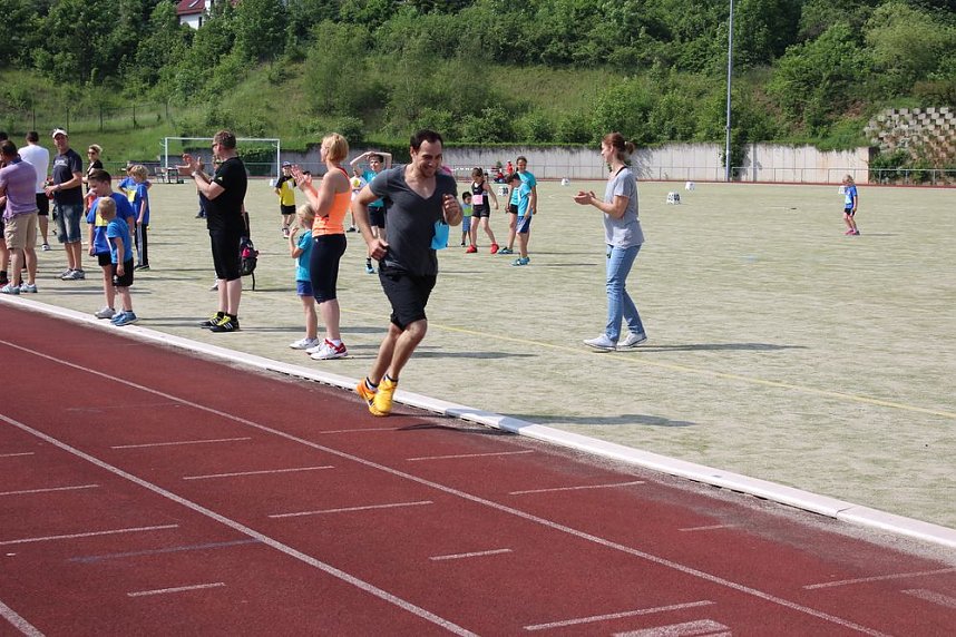 Mini-WM am G&ouml;ldner