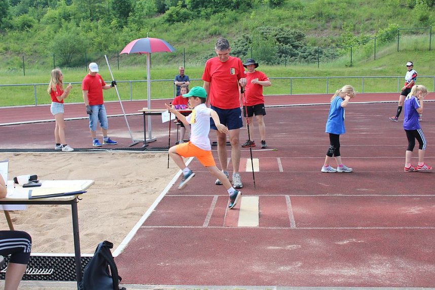 Mini-WM am G&ouml;ldner
