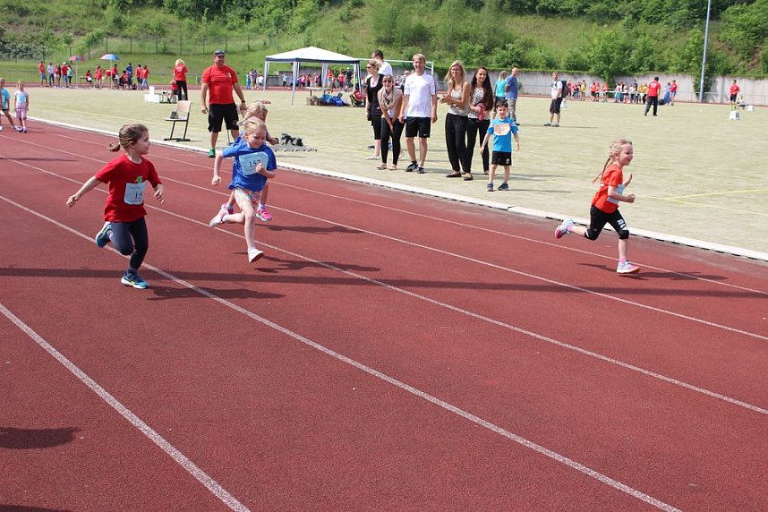 Mini-WM am G&ouml;ldner