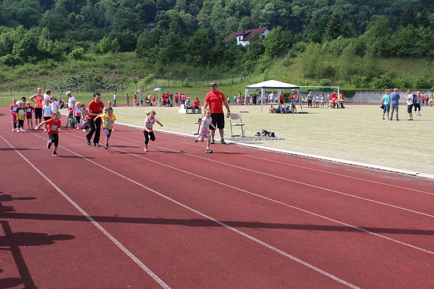 Mini-WM am G&ouml;ldner