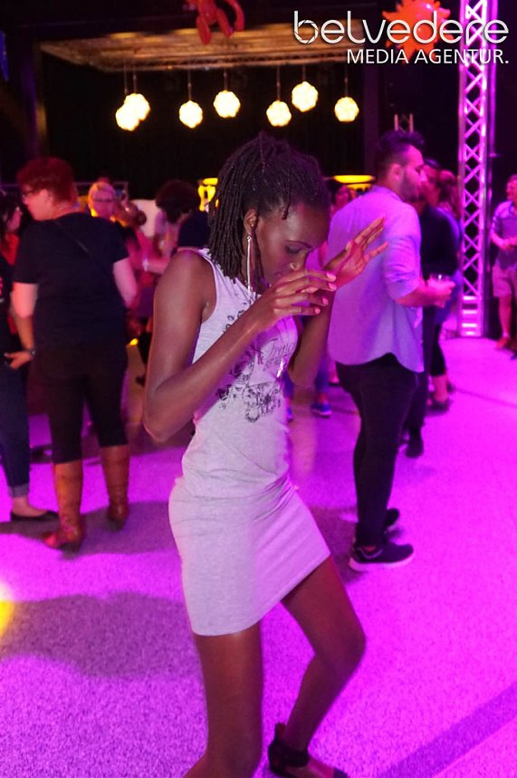 Party im Jugendclubhaus in Nordhausen - der Samstag