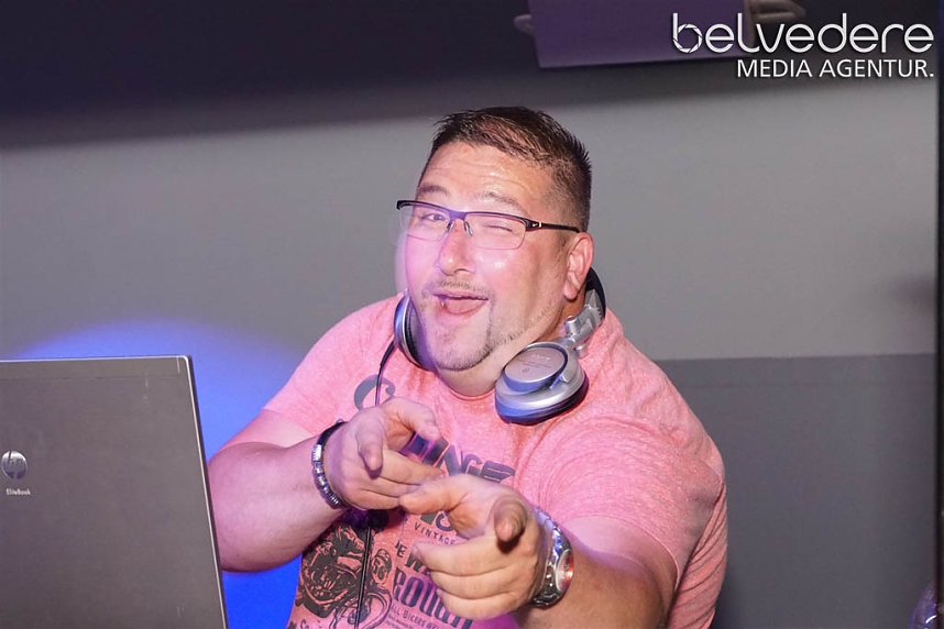 Party im Jugendclubhaus in Nordhausen - der Samstag